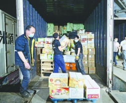 機場貨物運輸三兄弟：液壓搬運車、叉車、堆垛車