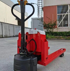 生產(chǎn)車間的搬運(yùn)設(shè)備為何以手動叉車為主，電動叉車為輔