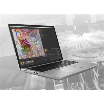   惠普 ZbookFury16_G9   圖形工作站   i7-12800HX（主頻基礎(chǔ)1.5GHz E核，2.0GHz P核  16核，24線(xiàn)程，睿頻4.8GHz，緩存25MB）/32GB/RTX A1000 4GB/2TB SSD /W11H6/16.0寸 高清屏 LBL400UW    