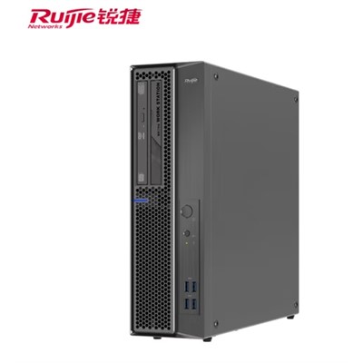 銳捷（Ruijie）RG-CT7900 臺(tái)式計(jì)算機(jī)主頻2.8G,16GB DDR4內(nèi)存，512G SSD硬盤(pán)+1TB機(jī)械，2GB獨(dú)立顯卡，23.8液晶，3年正版軟件（銀河麒麟桌面操作系統(tǒng)V10,WPSofficeforlinux專(zhuān)業(yè)版辦公軟件V11,數(shù)科OFD版式軟件V3.0,安天智甲V5.0） 高性能8核心處理器